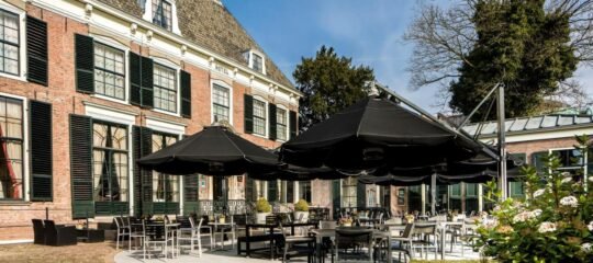 Hotel 's Gravenhof | Historisch genieten in Zutphen | incl. 3-gangendiner