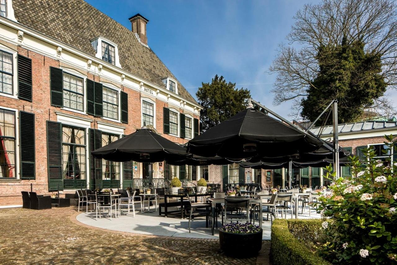 Hotel 's Gravenhof | Historisch genieten in Zutphen | incl. 3-gangendiner