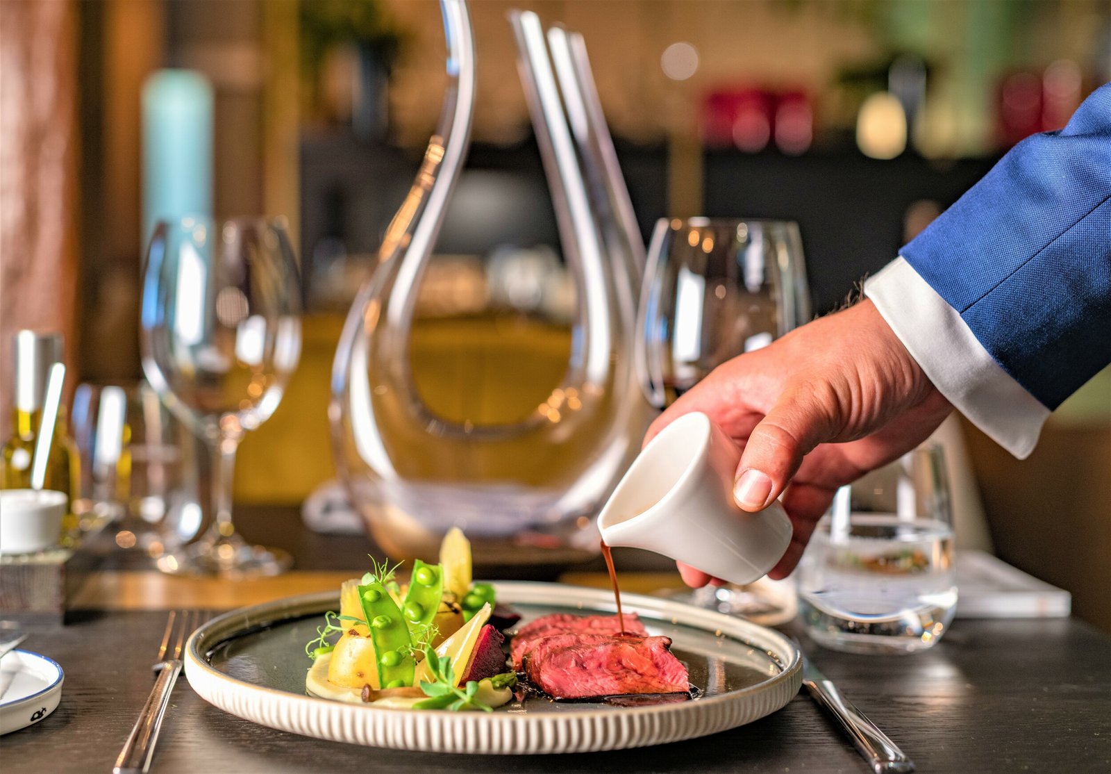 Hotel&Spa Savarin | Culinaire overnachting in exclusieve 5* hotel | incl. 4-gangendiner