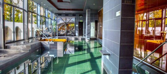 Hotel&Spa Savarin | Verwen jezelf met een 3-daagse 5* wellness retreat | incl. toegang tot Cityspa Spavarin