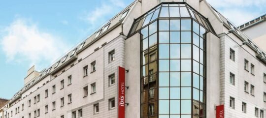 Ibis Paris Alésia Montparnasse