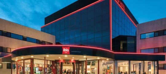 Ibis Schiphol Amsterdam Airport