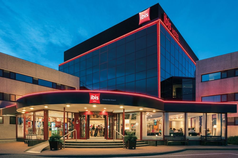 Ibis Schiphol Amsterdam Airport