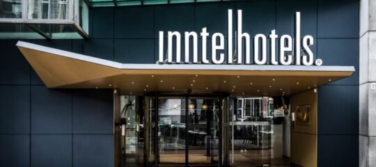 Inntel Amsterdam Centre | Verblijf in een 4-sterren hotel in hartje Amsterdam