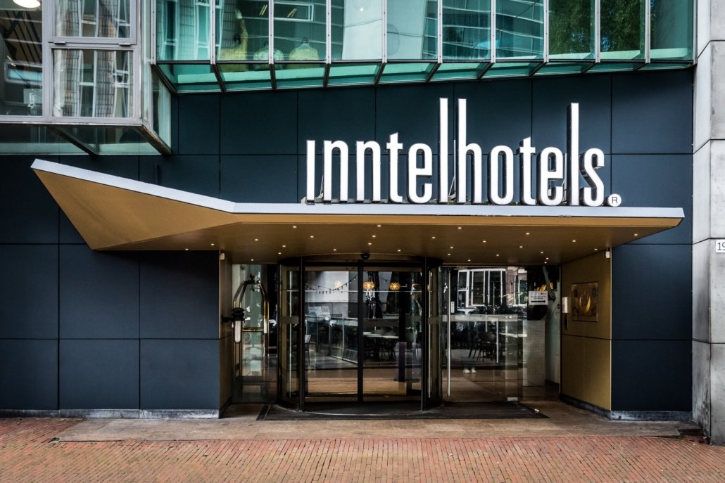 Inntel Amsterdam Centre | Verblijf in een 4-sterren hotel in hartje Amsterdam