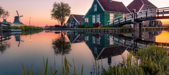 Inntel Amsterdam Zaandam | 4 Dagen Zaanse pracht in de nabijheid van Amsterdam | incl. diner