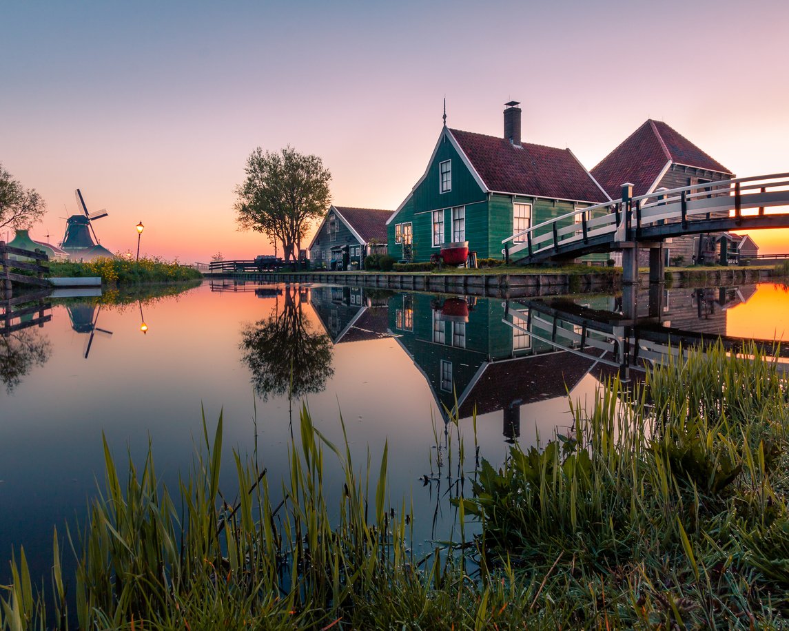 Inntel Amsterdam Zaandam | 4 Dagen Zaanse pracht in de nabijheid van Amsterdam | incl. diner