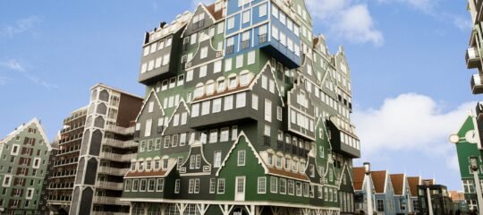 Inntel Amsterdam Zaandam | Ervaar een uniek 4*-hotel nabij Amsterdam | Incl. diner