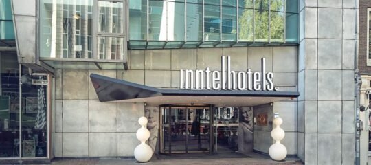 Inntel Hotel Amsterdam Centre
