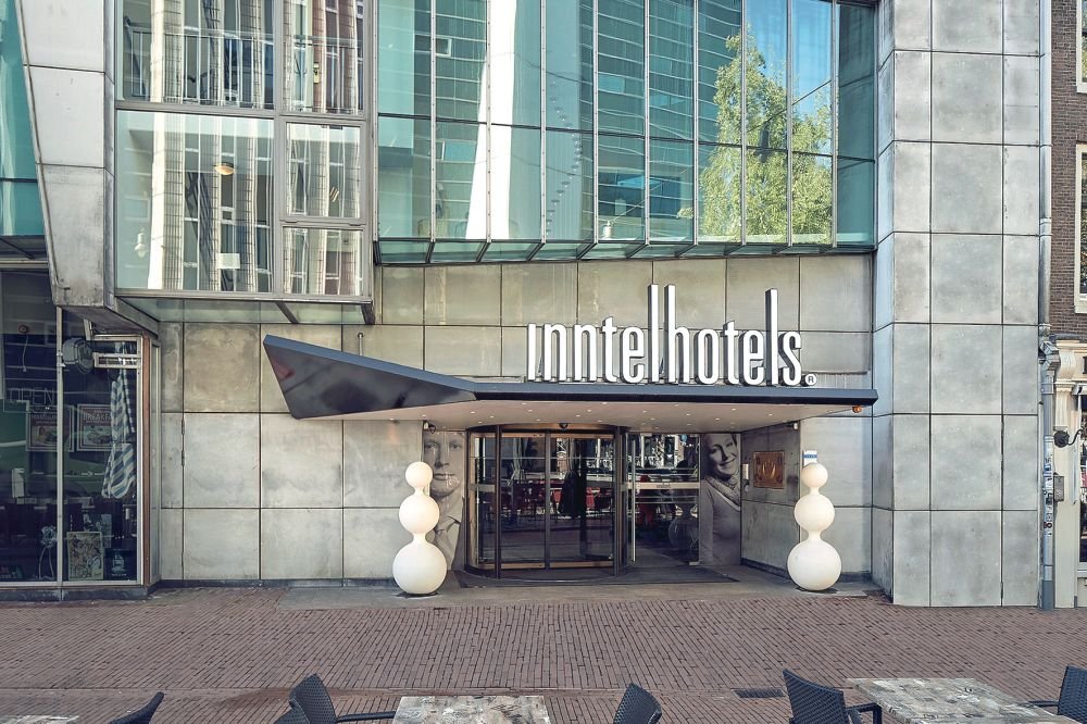 Inntel Hotel Amsterdam Centre