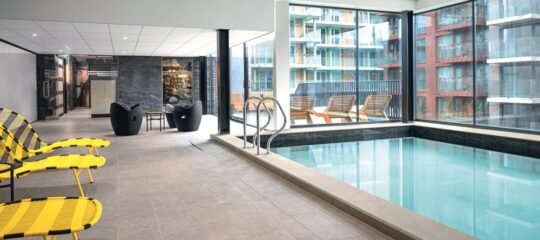 Inntel Hotels Amsterdam Landmark