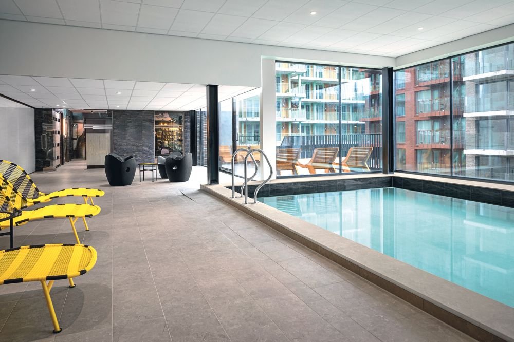 Inntel Hotels Amsterdam Landmark
