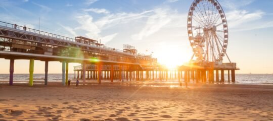 Inntel Hotels Den Haag Marina Beach | Overnacht in een luxe 4* hotel aan zee | incl. diner