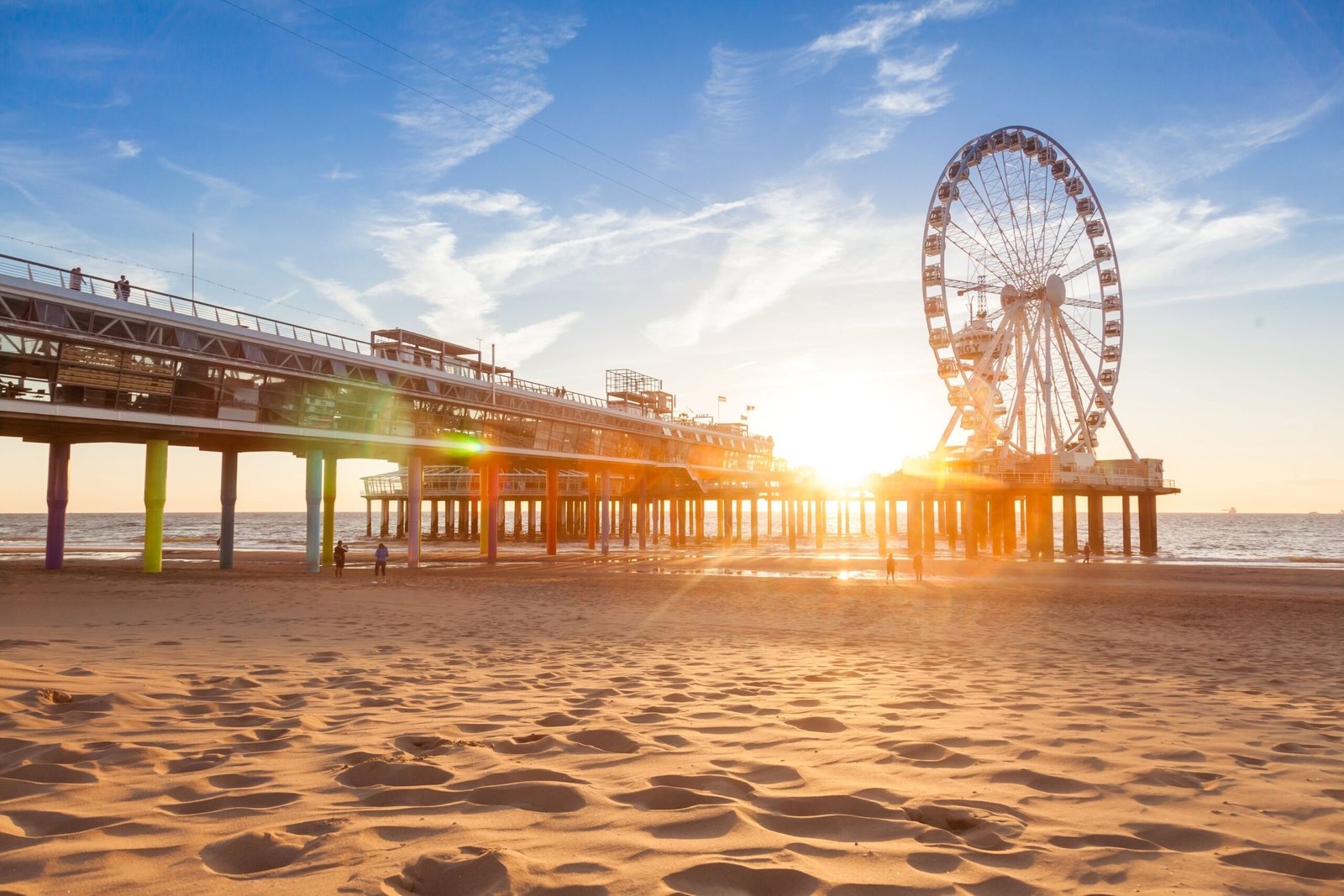 Inntel Hotels Den Haag Marina Beach | Overnacht in een luxe 4* hotel aan zee | incl. diner