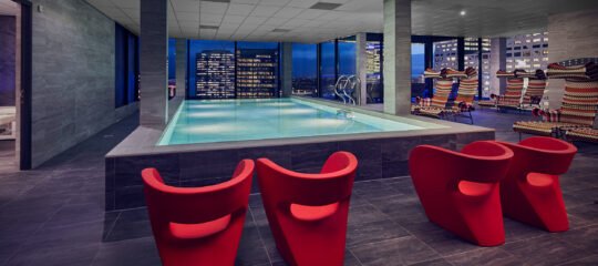 Inntel Hotels Utrecht Centre | 3 Daags verblijf in Inntel Hotels Utrecht Centre | Prachtig wellnesshotel in hartje centrum | incl. diner