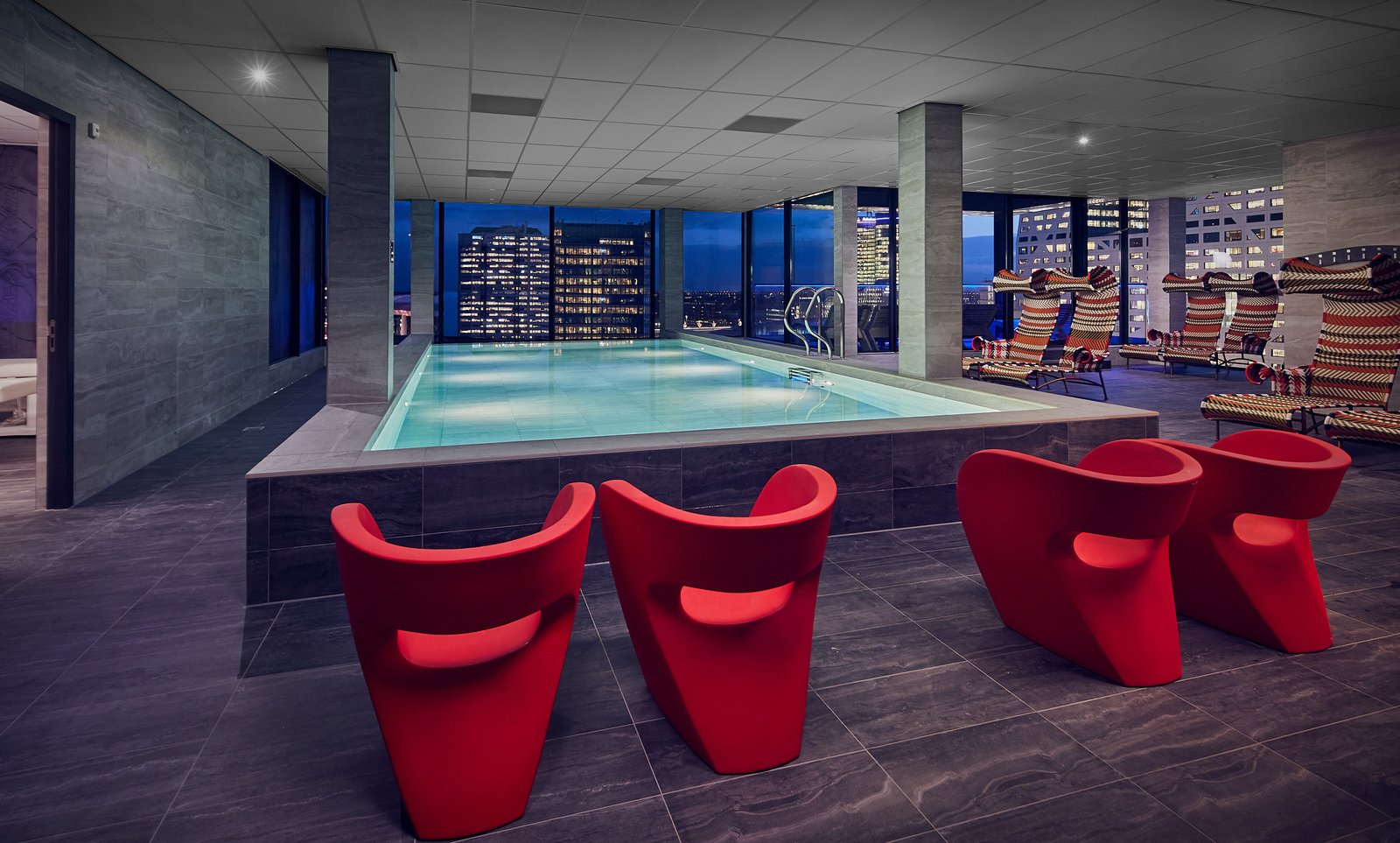 Inntel Hotels Utrecht Centre | 3 Daags verblijf in Inntel Hotels Utrecht Centre | Prachtig wellnesshotel in hartje centrum | incl. diner