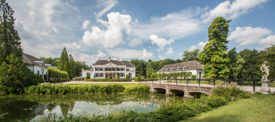 Kasteel Engelenburg | Culinair verblijf met wellness in luxe 4* Kasteel hotel | incl. culinair diner