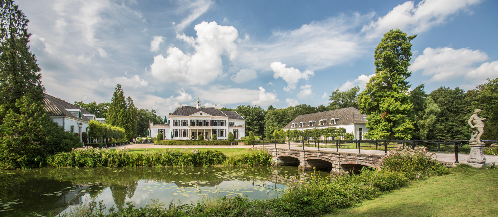 Kasteel Engelenburg | Culinair verblijf met wellness in luxe 4* Kasteel hotel | incl. culinair diner