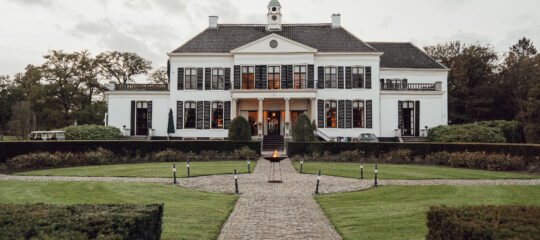 Kasteel Engelenburg | Een culinaire reis op een betoverend landgoed | incl. diner