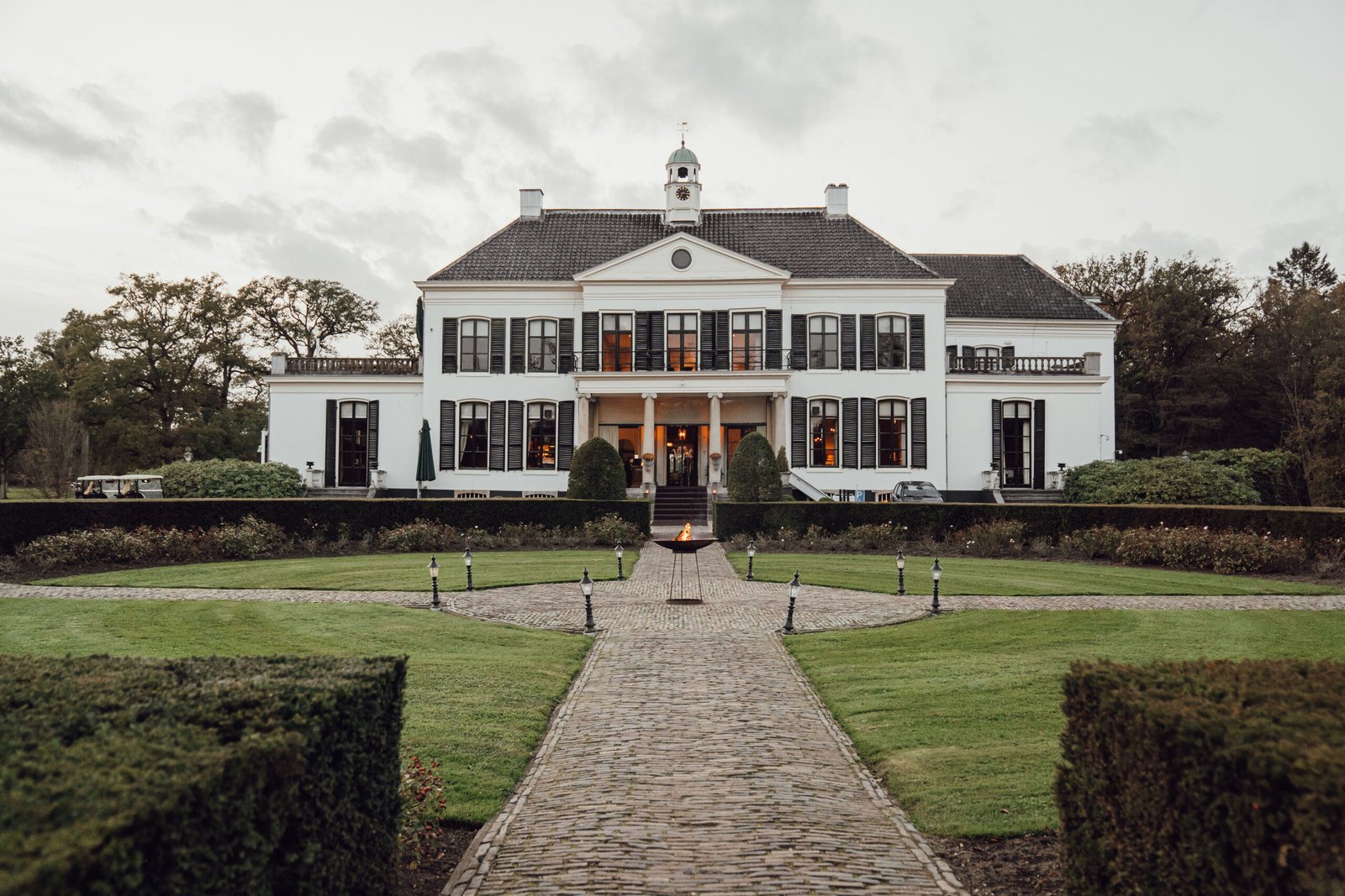 Kasteel Engelenburg | Een culinaire reis op een betoverend landgoed | incl. diner