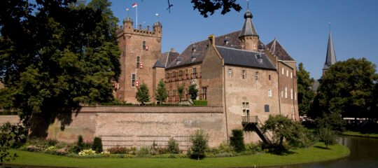 Kasteel Huis Bergh | Culinair verblijf in een luxueuze suite in een kasteeltoren | incl. diner
