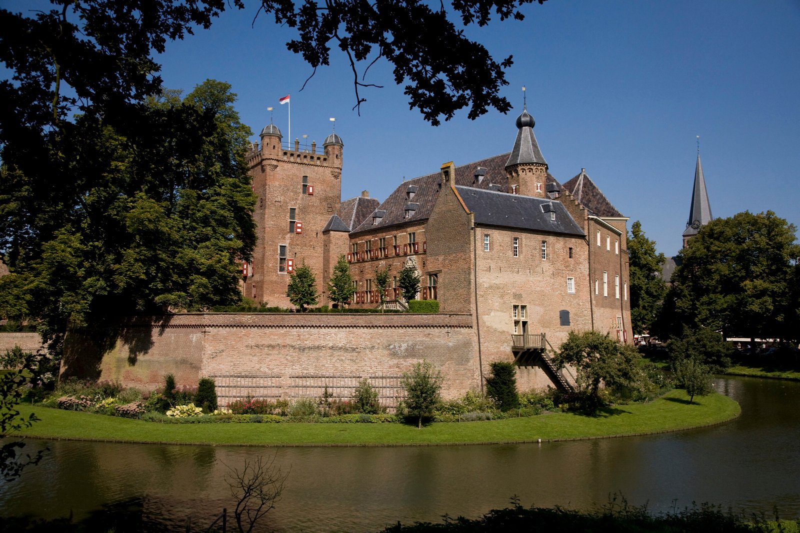 Kasteel Huis Bergh | Culinair verblijf in een luxueuze suite in een kasteeltoren | incl. diner