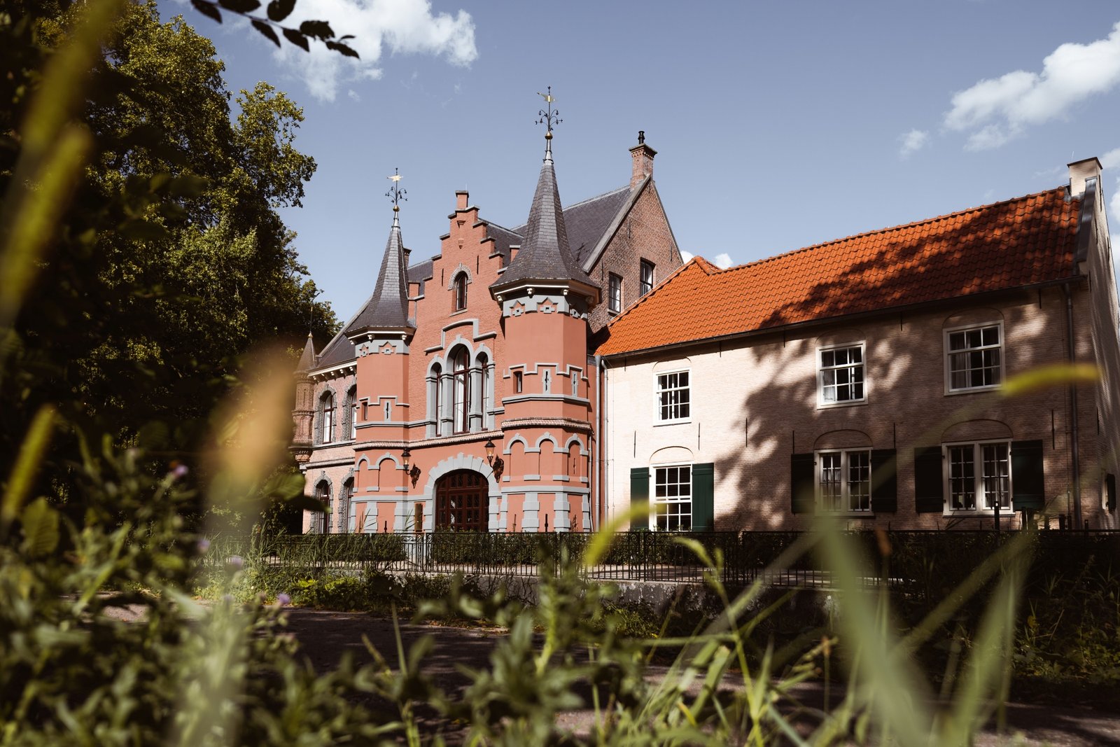 Kasteel Steenenburg | Culinair verblijf in 4*kasteelhotel op prachtig landgoed | incl. 3-gangendiner