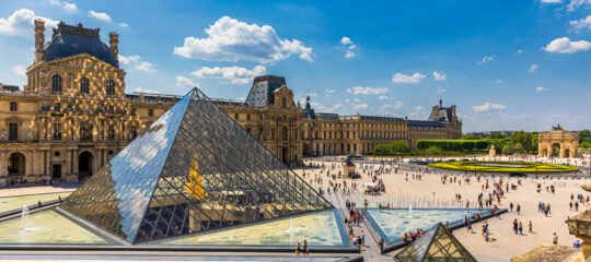 Kopster Hotel Paris Porte de Versailles | Verblijf in een hip hotel nabij de Seine en Eiffeltoren