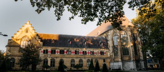 Kruisherenhotel Maastricht | Ervaar 3 dagen pure luxe in 15-eeuws 5*-hotel in voormalig klooster | incl. 3-gangendiner