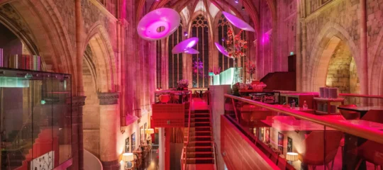 Kruisherenhotel Maastricht | Ervaar pure luxe in een 15-eeuws 5*-hotel in hartje Maastricht