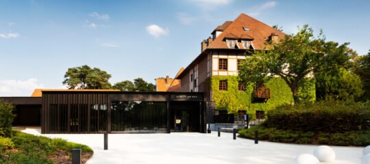 La Butte aux Bois | Overnacht in een ultra chique 5* hotel met wellness