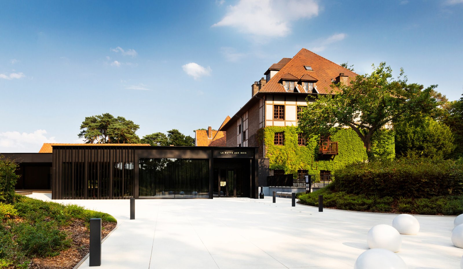 La Butte aux Bois | Overnacht in een ultra chique 5* hotel met wellness