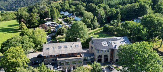 La Grande Cure | Ontdek 3 dagen de prachtige omgeving van de Belgische Ardennen | incl. 3-gangendiner
