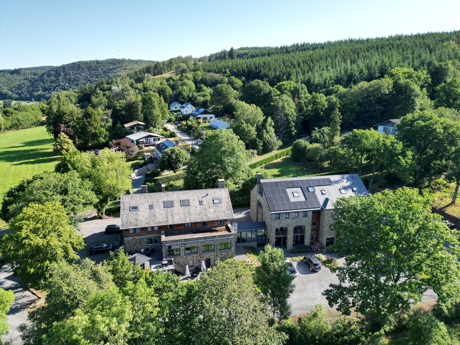 La Grande Cure | Ontdek 3 dagen de prachtige omgeving van de Belgische Ardennen | incl. 3-gangendiner