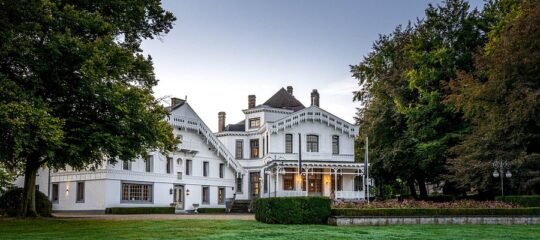 Landgoed Altenbroek | Ontdek 3 dagen de charme van een authentiek landgoed | incl. 3-gangendiner