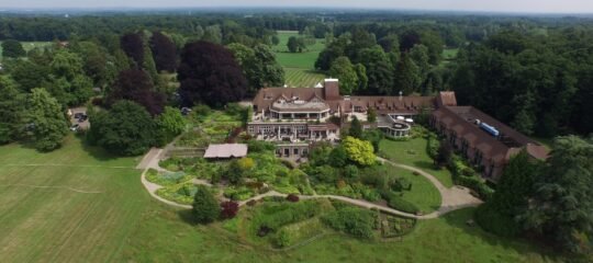 Landgoed De Wilmersberg | Ontspan in een duurzaam 4* hotel in het hart van kleurrijk Twente