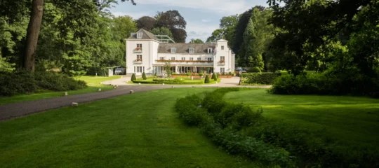 Landgoed Groot Warnsborn | Culinair landgoedverblijf in monumentale sfeer | incl. 3-gangendiner