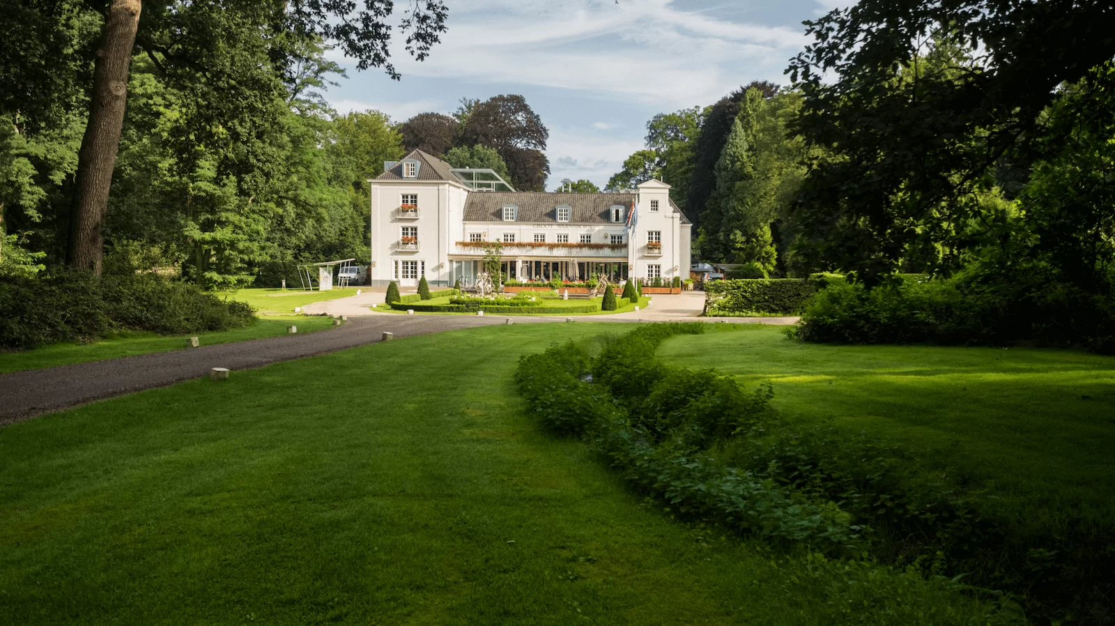 Landgoed Groot Warnsborn | Culinair landgoedverblijf in monumentale sfeer | incl. 3-gangendiner