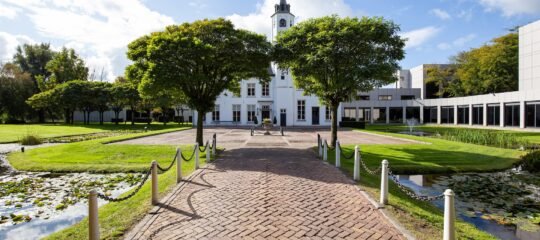 Landgoed Hotel de Ruwenberg | 3 Dagen op een schitterend landgoed nabij Den Bosch | incl. diner