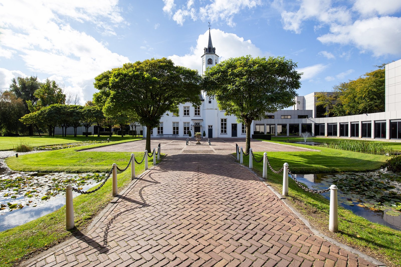 Landgoed Hotel de Ruwenberg | 3 Dagen op een schitterend landgoed nabij Den Bosch | incl. diner