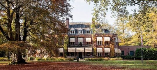 Landgoed Huize Bergen | 3 Dagen genieten in de bosrijke omgeving van Vught | incl. 4-gangendiner