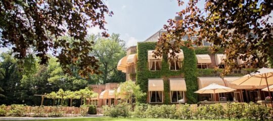 Landgoed Huize Bergen | Geniet van een culinaire beleving op een Historisch Landgoed | incl 5 gangen diner