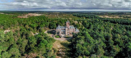 Landgoed Huize Glory | Ontdek het beste van Bergen aan Zee