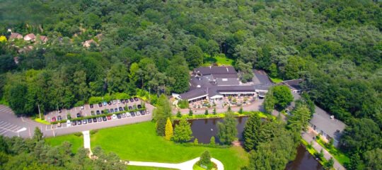 Landgoed de Rosep | Verblijf in een oase van rust op prachtig landgoed | incl. 3-gangendiner