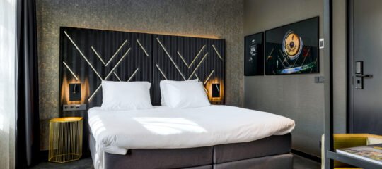 Le Marin Hotel Rotterdam City–Handwritten Collection | 2 Daags verblijf in een trendy boutique hotel in Rotterdam | In centrum
