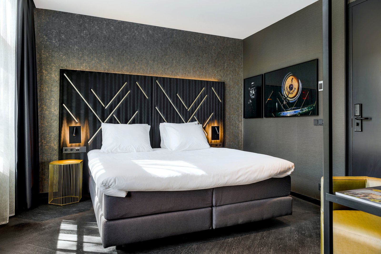 Le Marin Hotel Rotterdam City–Handwritten Collection | 2 Daags verblijf in een trendy boutique hotel in Rotterdam | In centrum
