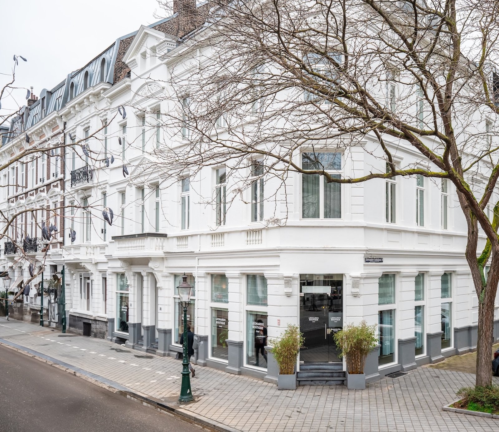Leonardo Boutique Hotel Maastricht City Center | Verblijf in het levendige Maastricht