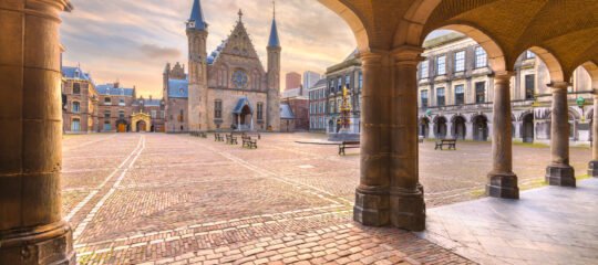 Leonardo Hotel Den Haag Babylon | 3-Daags verblijf in een stad met Koninklijke allure