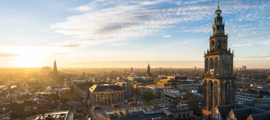 Leonardo Hotel Groningen City Center | 3-daags verblijf in het bruisende stadscentrum van Groningen