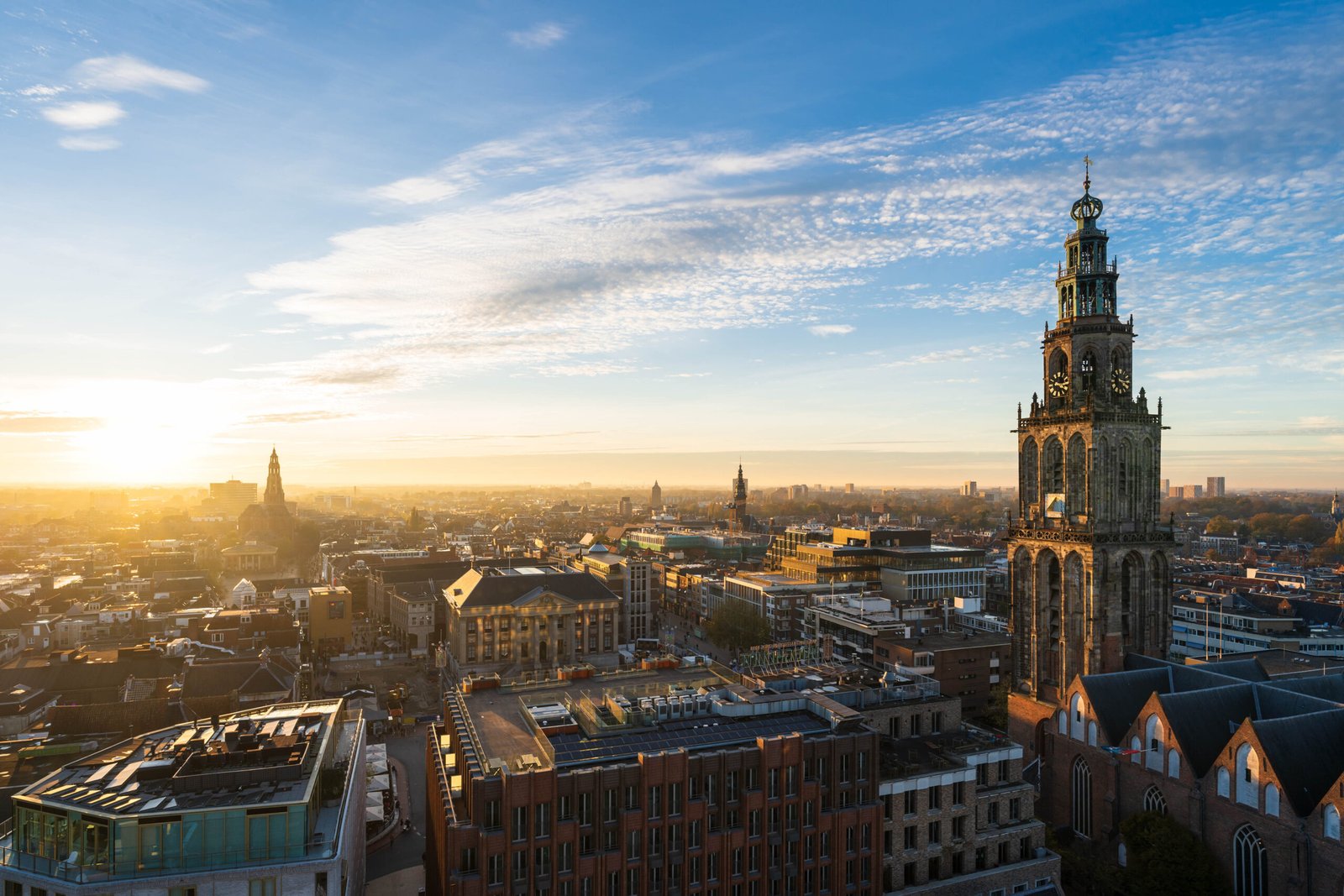 Leonardo Hotel Groningen City Center | 3-daags verblijf in het bruisende stadscentrum van Groningen